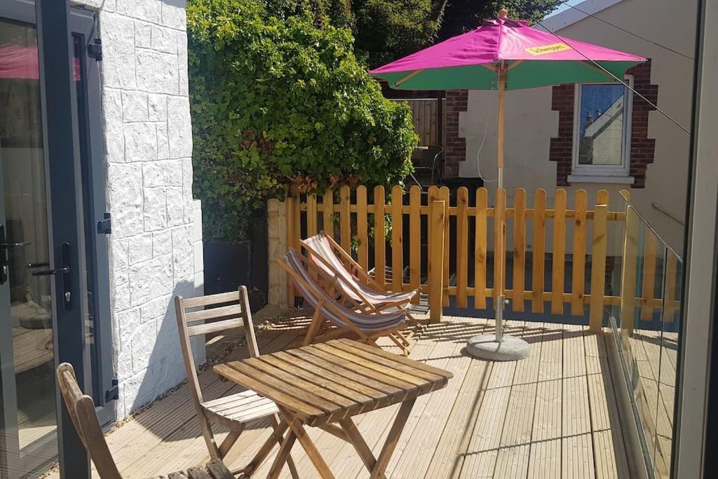 Wheelers Bay Apartment Ventnor Eksteriør billede