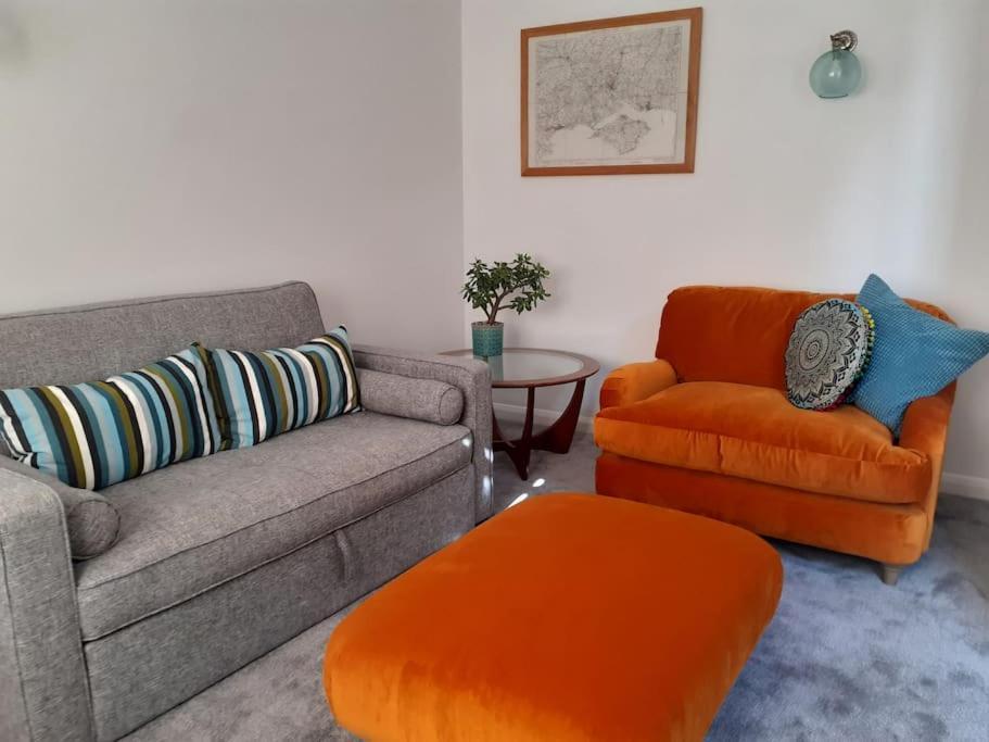 Wheelers Bay Apartment Ventnor Eksteriør billede