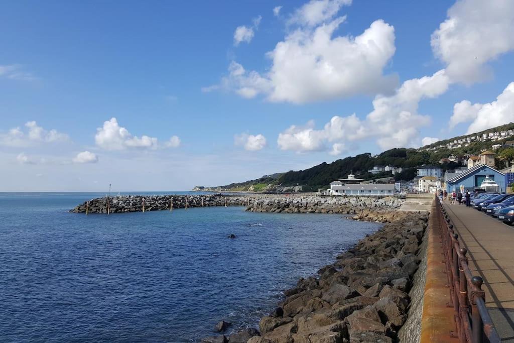 Wheelers Bay Apartment Ventnor Eksteriør billede